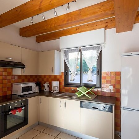 Patufet - Charmante Maison 6 Personnes Fontrabiouse Ngoại thất bức ảnh