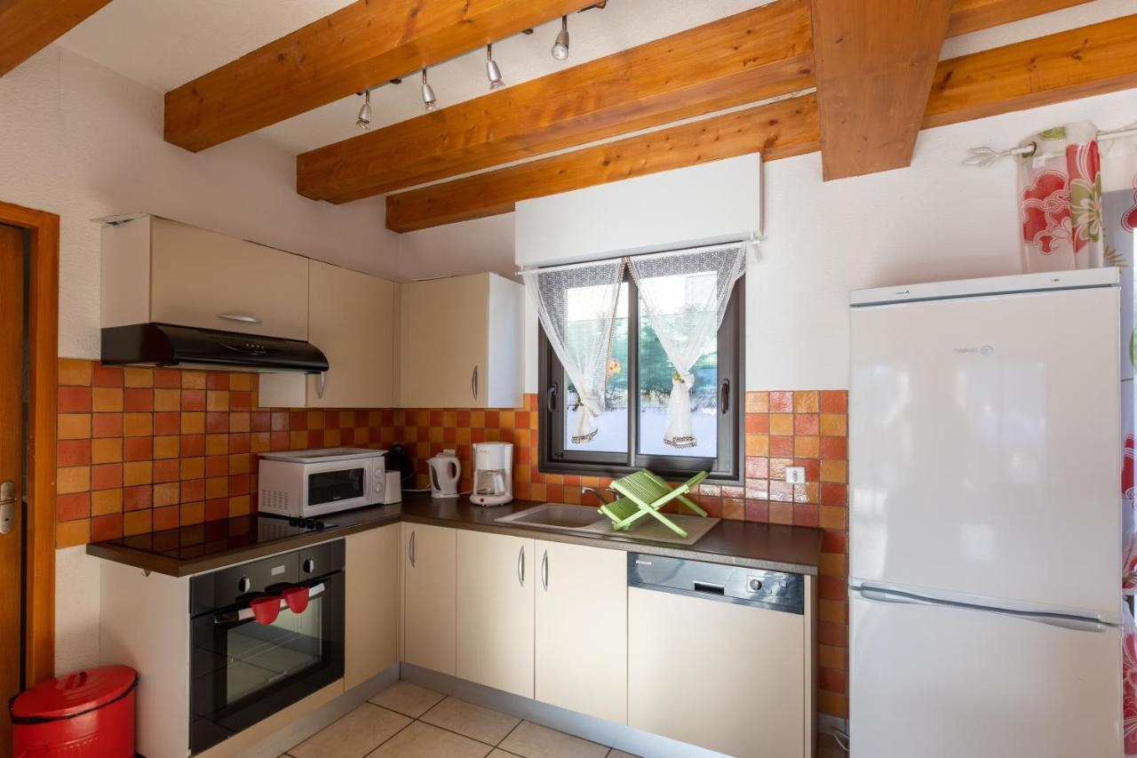 Patufet - Charmante Maison 6 Personnes Fontrabiouse Ngoại thất bức ảnh